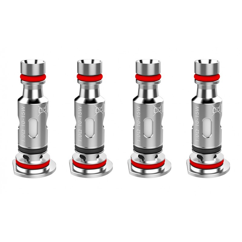 Uwell Caliburn G Coils (FeCrAl 1.0Ω) 4pk, caliburn koko prime coils